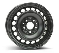 Alcar Stahlrad Cercle en fer Taille 15 pour Mercedes Classe A (W169) de 10/2004 à 08/2012