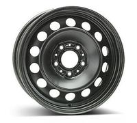 Jante tole 16 pouces 5x120 BMW SERIE 3 E90 F30 - 8345