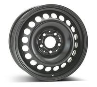 Alcar Stahlrad Jante en acier 8595 6,0J16 5x112 ET46 66,50 Noir