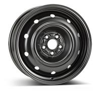 ALCAR 9552 schwarz/silber 6.5JJx16 5x100 ET48