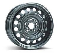 Cercle En Fer Taille 16 Pour Suzuki SX4 S-Cross (JY) De 11/2013 À 04/2016