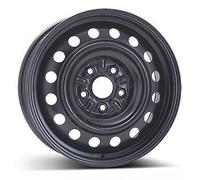 Cercle En Fer Taille 16 Pour TOYOTA COROLLA Verso (R1) De 04/2004 À 04/2009