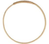 Artemio – Cercle en osier Wicker Circle 25 cm