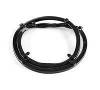 Cercle en silicone accessoire pour grillade- noir