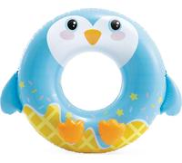 Cercle flottant avec motif de pingouin 81 cm INTEX 59266