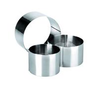 Cercle Inox Clasica 10 X 6