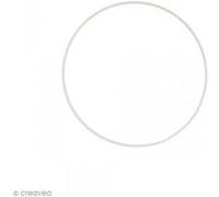 Cercle nu en métal - 18 cm de diamètre