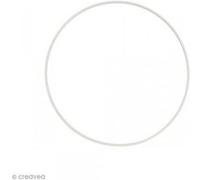Cercle nu en métal - 22 cm de diamètre