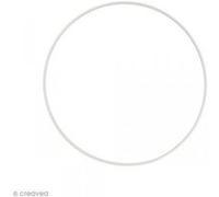 Cercle nu en métal - 25 cm de diamètre G