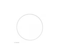 Cercle nu en métal - 35 cm de diamètre