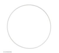 Cercle Nu en métal - 40 cm de diamètre