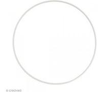 Cercle nu en métal - 40 cm de diamètre