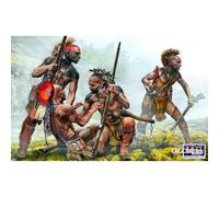 Cercle Protecteur, Série Indian Wars, Xviiie Siècle Kit N ° 1 - Master Box 2335209