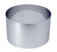 Cercle rond pain surprise inox ø24xh14cm