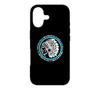Cercle Turquoise Indien de réservation Coque pour iPhone 17