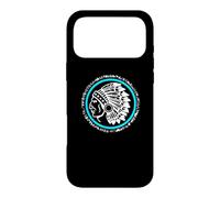 Cercle Turquoise Indien de réservation Coque pour iPhone 17 Pro Max