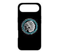 Cercle Turquoise Indien de réservation Coque pour iPhone Air