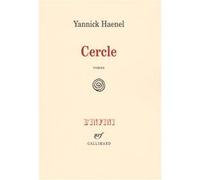 Yannick Haenel – Cercle – Prix Décembre 2007 – Roman – Broché