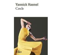 Cercle - Yannick Haenel - Gallimard - Poche - Roman