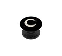 Cercle Zen Enso Bouddhisme Méditation Yoga Culture Japonaise PopSockets PopGrip Adhésif