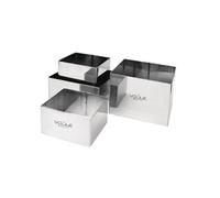 Cercles à mousse carrés 60 x 60 x 60mm