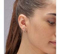 Cercles minimalistes en acier Perfect BPC42