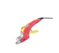 Cercleuse électrique, Équipement de soudage de cerclage électrique, sangles PP, Machine d'emballage manuelle, presse thermofusible for joint de Carton/emballage/emballeur