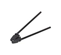 Cercleuse électrique, Kit de cerclage d'emballage silencieux, presse manuelle PP, Machine de cerclage en plastique Pet, tendeur de tension(B)