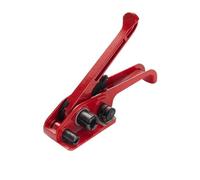 Cercleuse électrique, Machine d'emballage manuelle robuste, Machine de cerclage, plastique, acier, PET, tendeur en plastique, pince en fer(3)