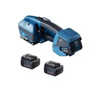 Cercleuse Electrique Pour Sangles PP PET 1,6cm Pour Palettes Boîtes d'Emballage