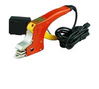 Cercleuse électrique, Scelleur de machine à cercler à balles manuelle de fusion for outils de cerclage électrique sans boucle de pp(Set1)