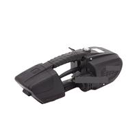 Cercleuse, Machine de cercla électrique portable et automatique 3200N for PET/PP de 13 à 16 mm, avec feuillard recharable et thermofusible V3.