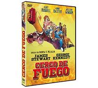 Cerco de Fuego (Fool's Parade) 1971 [DVD] [Import]