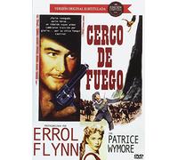 Rocky Mountain (1950) - Official Region Free Pal Release, Plays In English Without Subtitles