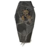 Cercueil Squelette 41 Cm Halloween