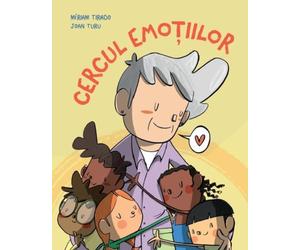Cercul emotiilor - Miriam Tirado, Joan Turu