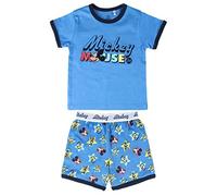 Cerdá 2200005255_t04a-c37 Ensemble de Pijama, Azul, 4 Ans Garçon