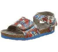 Cerdá 2300003857 Sandales de Sport pour Enfant, Rouge, Rouge C06, 29 EU