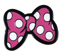 Cerdá Mixte Enfant 2600000472 Broche Roi Lion en métal Not Applicable, Multicolore, 6.5 X 10.2 X 1.8 cm