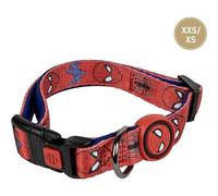 Cerda 2800001463 Collier pour chien XXS Spiderman T1Xxs: XXS/XS