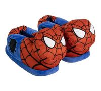 CERDÁ LIFE'S LITTLE MOMENTS Pantoufles de maison 3D Spiderman Pantoufles unisexes pour enfants, rouge, 34/35 EU