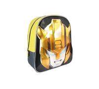 Cerdá 3d Transformers Sac à dos enfants, 31 cm, Jaune (amarillo)