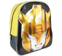 Cerdá 3d Transformers Sac à dos enfants, 31 cm, Jaune (amarillo) Jaune G