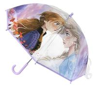 Cerdá 7029-511-lila-u Parapluie Poe Frozen 2 Manuel, Une Taille Mixte Enfant Multicolore
