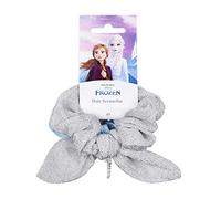 ARTESANÍA CERDÁ, S.L. Chouchou tissu La Reine des Neiges 2 nœud 2 pcs multicolore 8x13x6 cm
