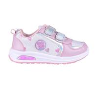 Cerdá - Basket Peppa Pig Fille | Chaussure Lumineuse Enfant - Licence Officielle Nickelodeon