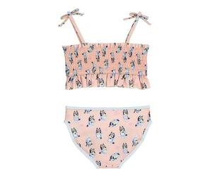 Cerdá Bikini Bluey Rose Clair Taille 2 Ans pour Enfant de 2 Ans