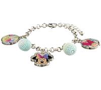 Cerdá Bisuteria Pulsera Minnie Cintre pour Sacoche, Une Taille Mixte Enfant