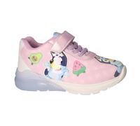 Cerda Bluey Tpr With Lights Trainers Rose EU 26 Fille