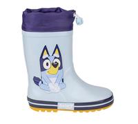 Cerdá LIFE'S LITTLE MOMENTS – Bottes de pluie Bluey unisexe pour enfants bleu 29 EU